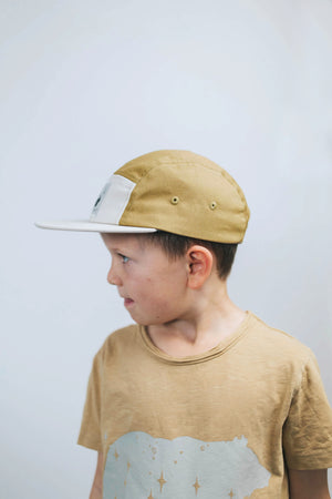 cool kids hats - fashion cap for boys - buck and baa - sunhat 