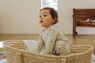 Why choose organic cotton for your baby