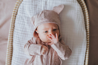 Why you should choose organic cotton for your baby