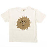 Organic Cotton - Sun Shine Tee