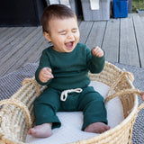 Organic Cotton - Forest Bodysuit