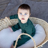 Organic Cotton - Forest Bodysuit