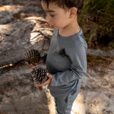 Organic Cotton - Pinecone Bundle