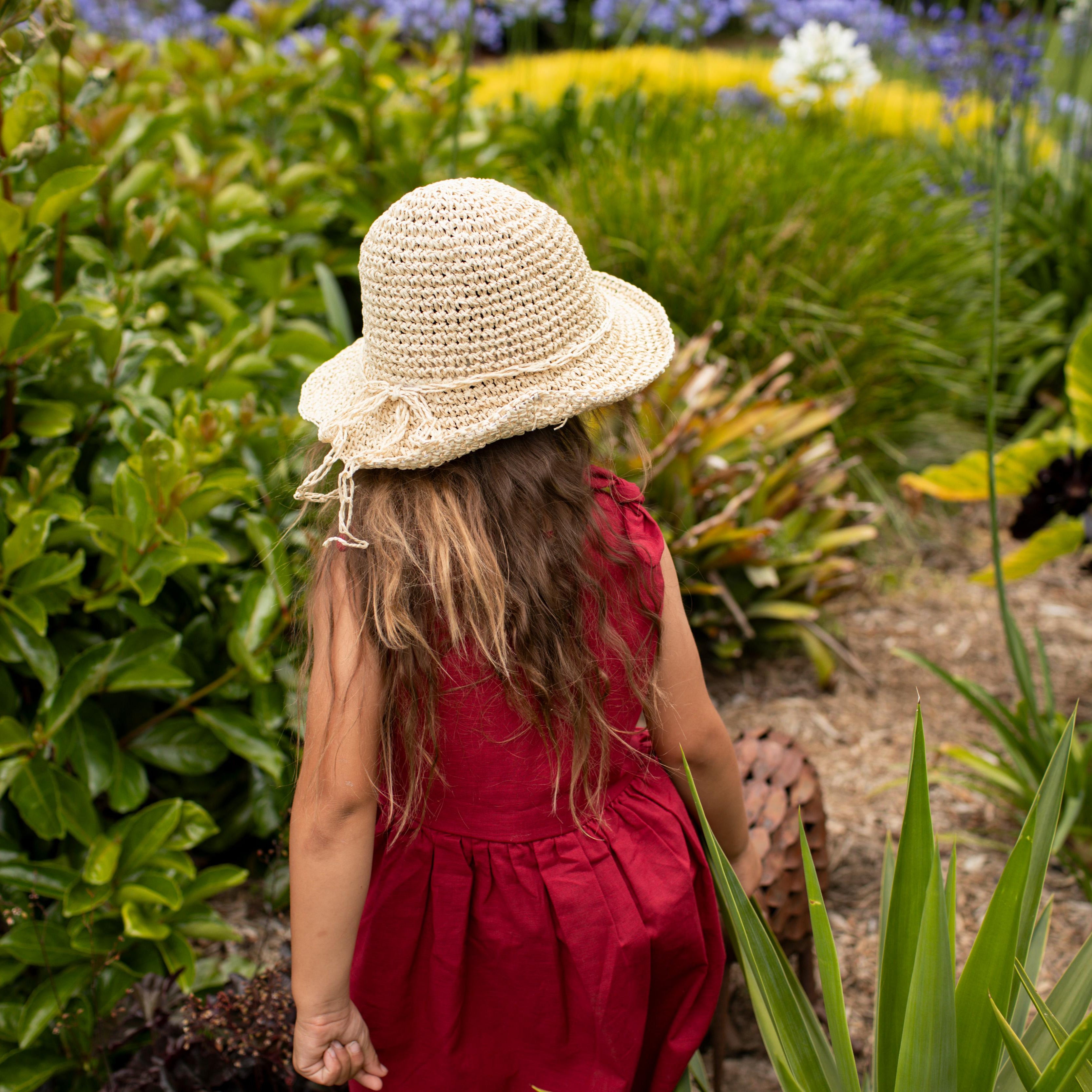 The Perfect Summer Hat