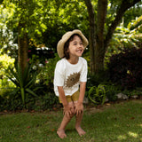 Children’s Bucket Paper Hat