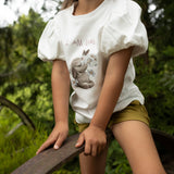 Organic Cotton Momma’s Embrace Tee