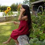 Sunset Breeze Dress