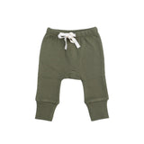 Organic Cotton - Baby Moss Leggings