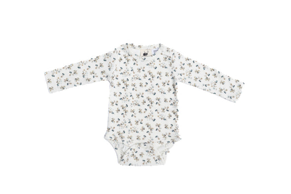 Organic Cotton - Floral Dreams Bodysuit