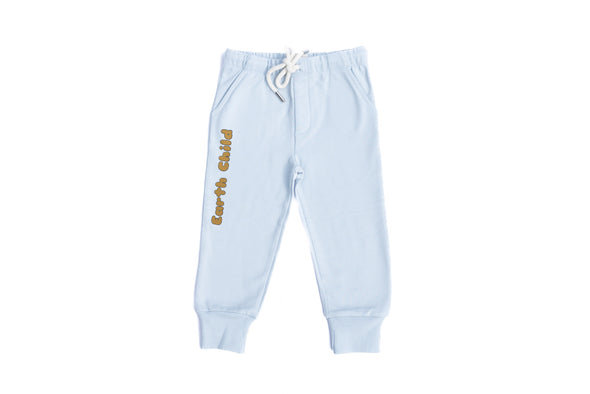 Organic Cotton - Sky Track Pants