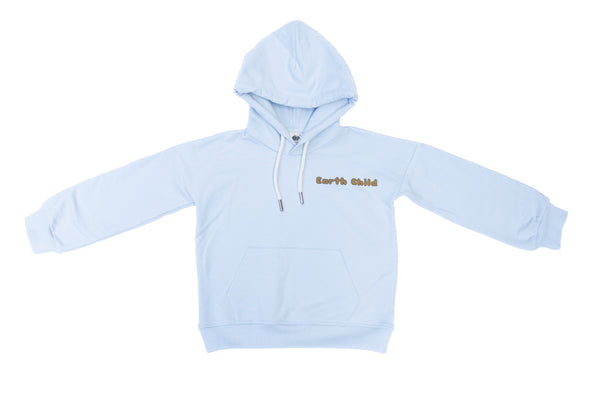 Organic Cotton - Sky Hoodie