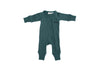 Organic Cotton - Forest Dream Big Zip Romper