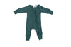 Organic Cotton - Forest Frill Romper (CLICK ON ME ALL SIZES AVAILABLE)