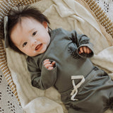 Organic Cotton - Pinecone Bodysuit