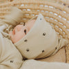 Organic Cotton - Ribbed Acorn Pixi Hat 50% off the marked price !!