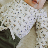 Organic Cotton - Baby Moss Leggings