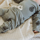 Organic Cotton - Pinecone Bundle