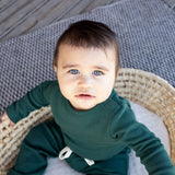 Organic Cotton - Forest Bodysuit