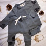 Organic Cotton - Pinecone Bundle