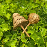 Rattan Rattle