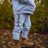 Organic Cotton - Sky Track Pants