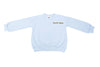 Orgainc cotton Sky Crew