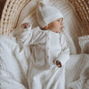 Organic Essentials - Milk Baby Gown